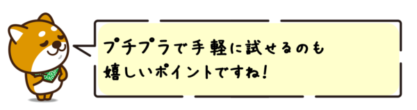 プチプラで手軽に試せるのも嬉しいポイントですね！