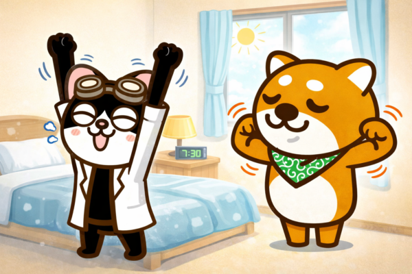 今日からできる簡単な運動