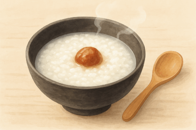 梅がゆ