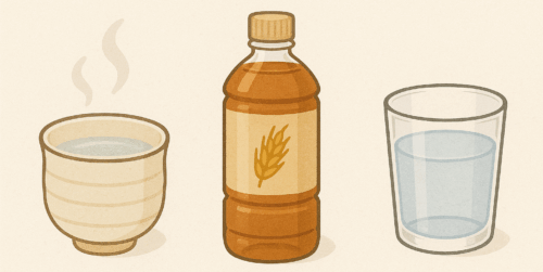 脱水対策におすすめの飲み物